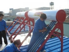 庐山热水器维修